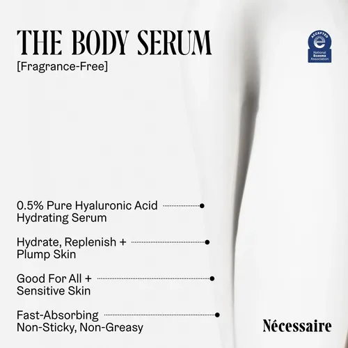 Serum Corporal Nécessaire The Body Serum 150ml Hidratante