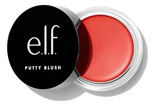 Rubor Crema E.L.F. Cosmetics Putty Blush Fiji
