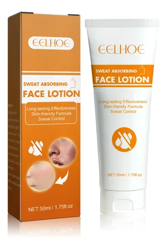 Aloe Facial Antiperspirant, Oil Control, Gentle, Refreshing.