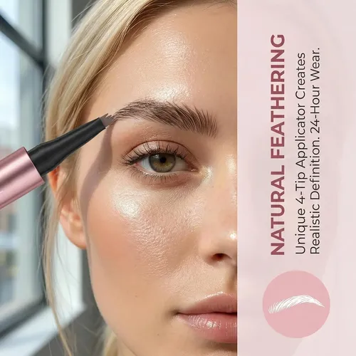 Lápiz De Cejas Prof 24h Agua Beige