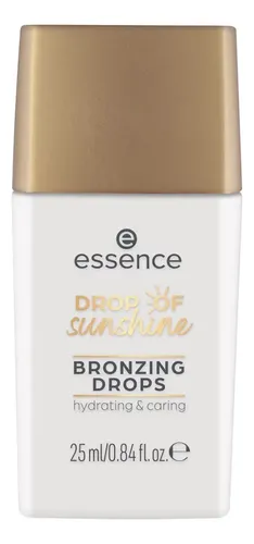Essence-gotas De Bronceado Facial/hidratante Con Brillo-vega