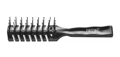 Cepillo Desenredante Para Cabello Punta Redonda Pua Eurostil