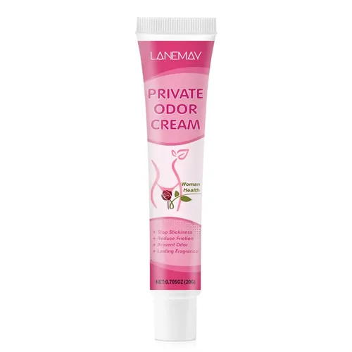 Crema Íntima Elimina Olor Femenino Y Detiene Humedad