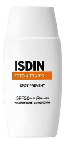 Isdin Fotoultra 100 Spot Prevent Spf 50+ Previene Manchas