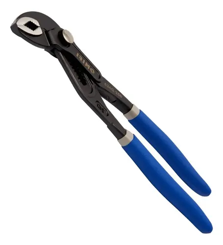 Pinza Pico De Loro Irimo Tenaza Ajuste Rapido 250mm