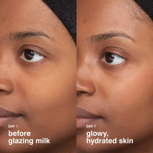 Rhode Glazing Milk Tónico Facial Hidratante Momento De Aplicación Día/noche Tipo De Piel Todo Tipo De Piel