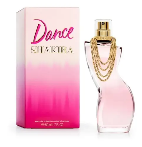Perfume Shakira Dance EDT 50 ml para mujer