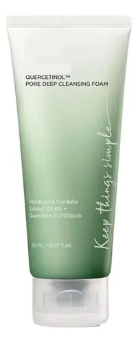 A Heartleaf Quercetinol Pore Deep Cleansing Foam150 Ml