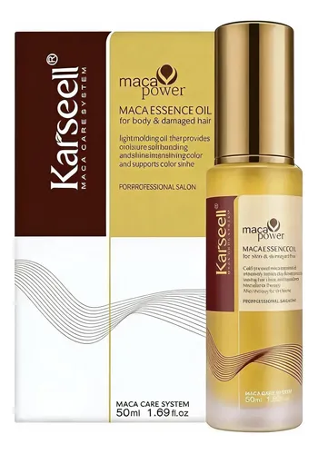Karseell Maca Essence Oil 50ml. Maca Power