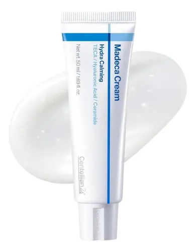 Centellian24 Madeca Cream Hydra Calming Piel Grasa O Acne