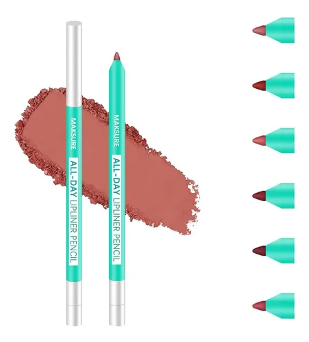 Lápiz Delineador De Labios Qd Blush Dusk