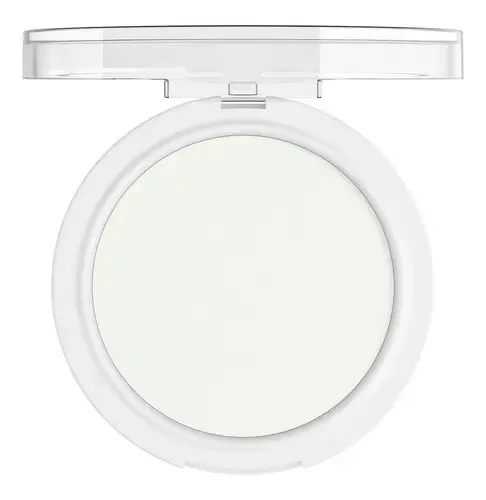 Wet n Wiild Polvo Fijador de Maquillaje Compacto Bare Focus Clarifying Translucido