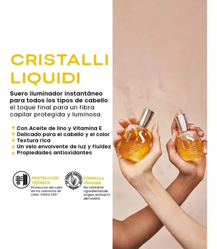 Alfaparf Semi Di Lino Serun Reparador Capilar 30 Ml