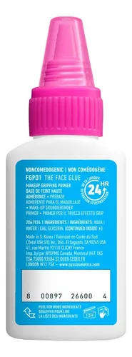 Nyx Professional Makeup The Face Glue Primer Full size