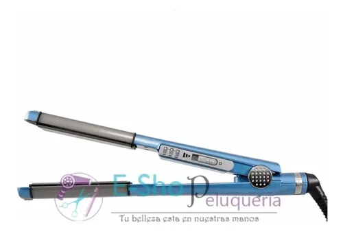 Planchita Pelo Alisa Ondula Babyliss U Style Straight Curl