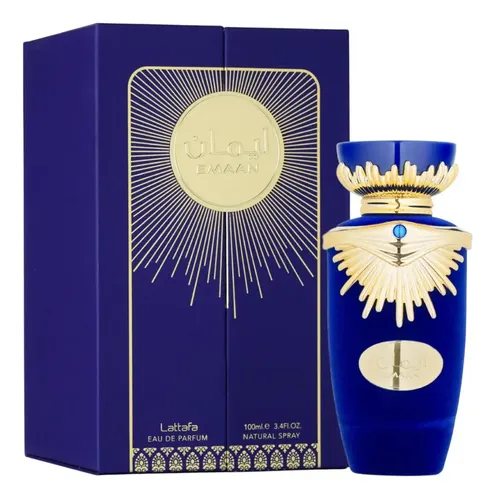 Perfume Importado Mujer Lattafa Emaan Edp 100ml