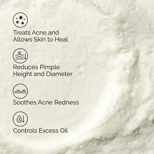 The Ordinary Azufre 10% Pó De Crema Para Acné 0.18 Oz
