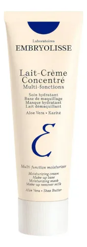 Crema Concentrada De Leche Hidratante Embryolisse Acrema 75