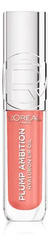 Brillo Labial Loreal Paris Plump Ambition Lip Oil