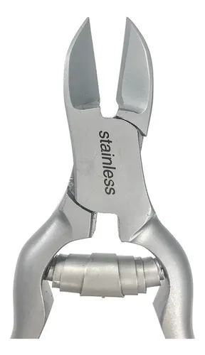 Alicate Cortauñas Con Bisagra Tipo Oruga Jessamy J1027