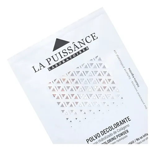 Polvo Decolorante 9 Tonos La Puissance 70g