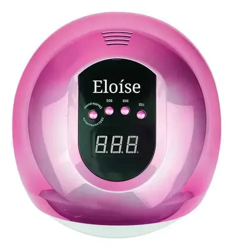 Cabina M3 Uñas Lámpara Uv 42 Leds 168w Manicura Eloíse