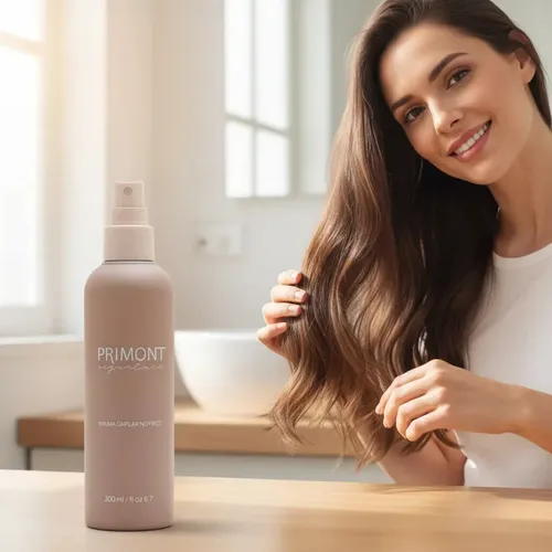 Primont Signature Bruma Capilar Anti Frizz Trufa Negra 200ml