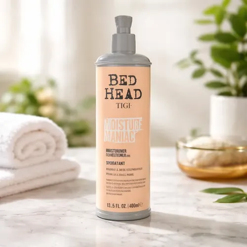 Acondicionador Moisture Maniac Tigi Bed Head X 400ml