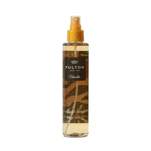 Body Splash Fulton Sexy Collection Vainilla 200 mL Mujer Argentina