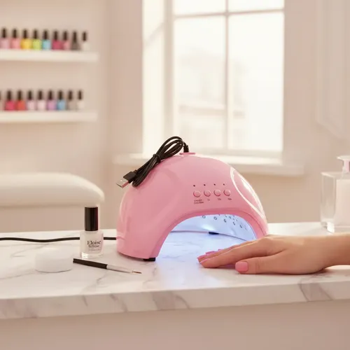 Cabina De Uñas Sunone 48w Timer Y Sensor Uñas Eloise