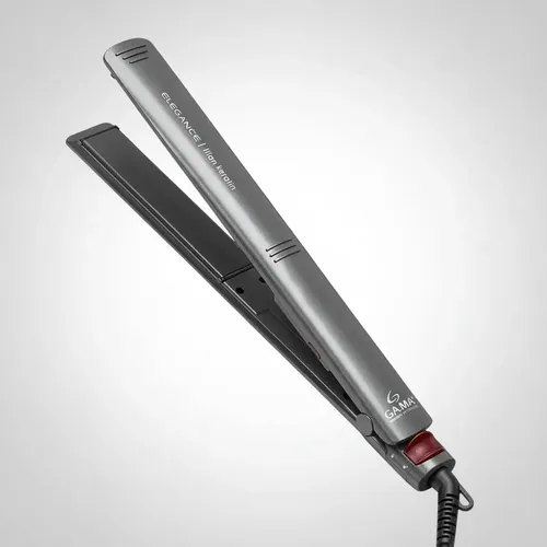 Plancha Pelo Gama Titan Keratin Elegance Micro Glitt Tech Cs