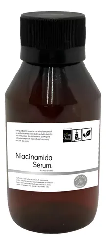 Suero Facial Saiku Niacinamida 10% 100ml Anti Edad Belgrano