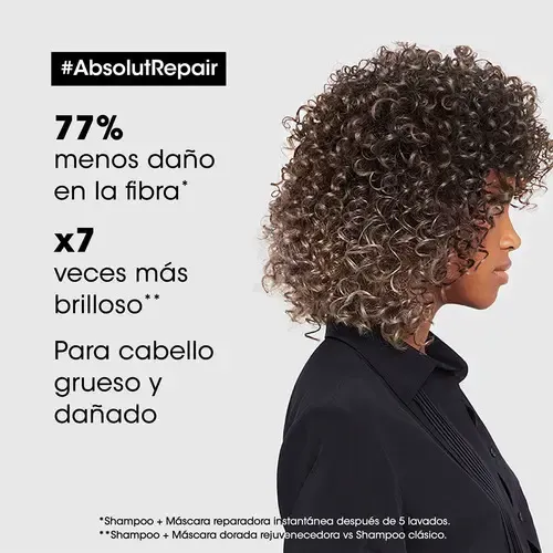 Acondicionador L’Oréal Professionnel Absolut Repair 200ml