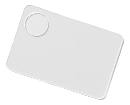Paleta De Maquillaje Portátil Rectangular Para Cosméticos De