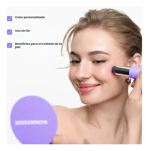 Wonderskin Rubor En/ Mejora Tono/plush Mejillas Y Labios