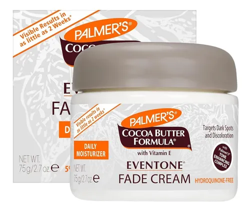 Crema Desvanecedora Palmer’s Eventone 2.7 Oz