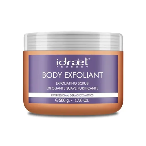 Idraet Gel Corporal Exfoliante Body Exfoliant X 500 Ml Tipo de envase Pote