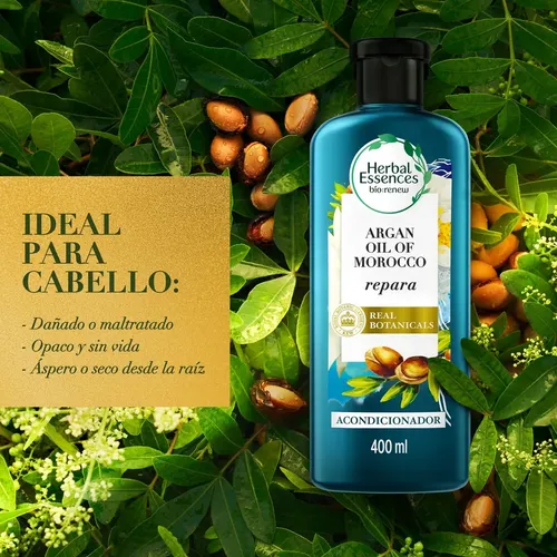 Bio:Renew Argan Oil Of Morocco Acondicionador 400 ml