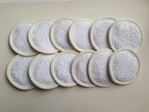 Pads Cosmetologicos Toalla Puro Algodón