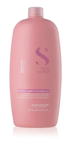 Shampoo + Acondicionador Alfaparf Semi Di Lino Moisture Gde