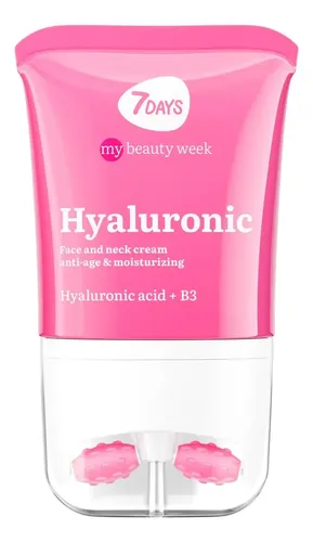 7days My Beauty Week Cream Hyaluronic 80 Ml