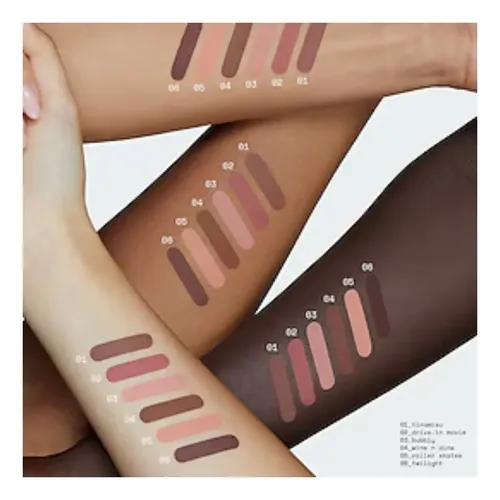 Rem Beauty Labial Liquido On Your Collar Tono Doll Face
