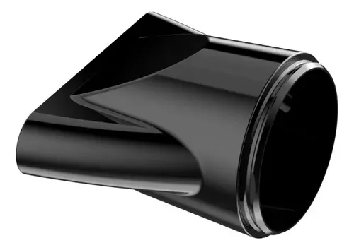 Secador Breeze Tourmaline Ion Gama Italy, color negro
