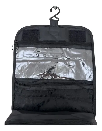 Bolso De Mano Para Viaje Y Aseo Con Gancho Para Exteriores