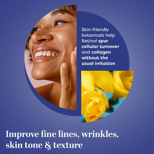 Sérum Truskin Retinol Para Rostro Antienvejecimiento Con Áci