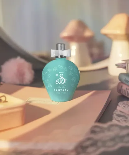 Secret Fantasy Love Letter Fragancia Para Dama 50ml Avon