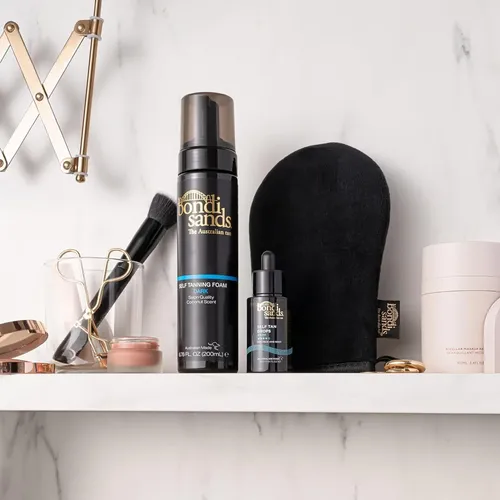 Bondi Sands Autobronceador Gotas – Oscuro 1.01 Fl Oz