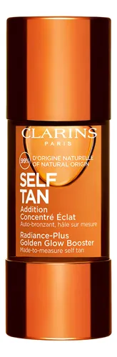 Gotas Autobronceadoras Clarins, Potenciador Facial Autobronc