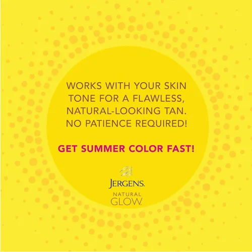 Mousse Solar Corporal Instantáneo Xxjergens Natural Glow, Au