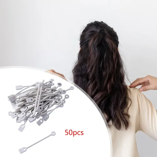 Barras Elásticas Para Cabello, Permanentes, Herramientas Par